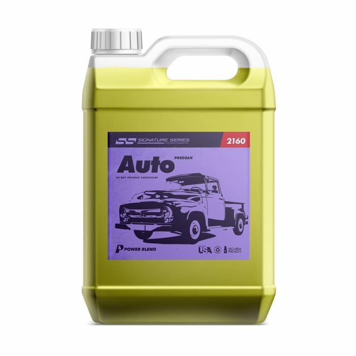 Auto Presoak