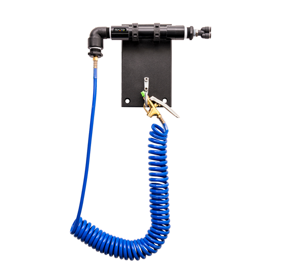 Bug Juice Applicator with Mount