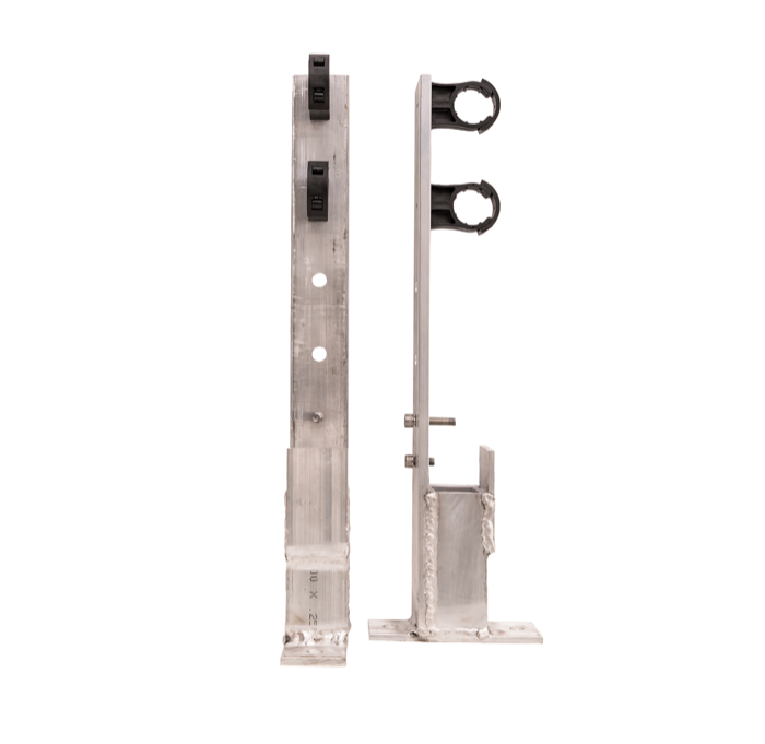 Extended Mount for 1-2 Foamer and/or Light