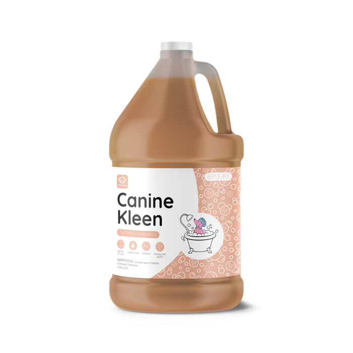 Oatmeal Pet Shampoo