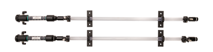 Set of 2 K-Foamer Side Stick with Mounting Kit
