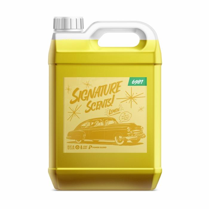 Signature Scents – Lemon