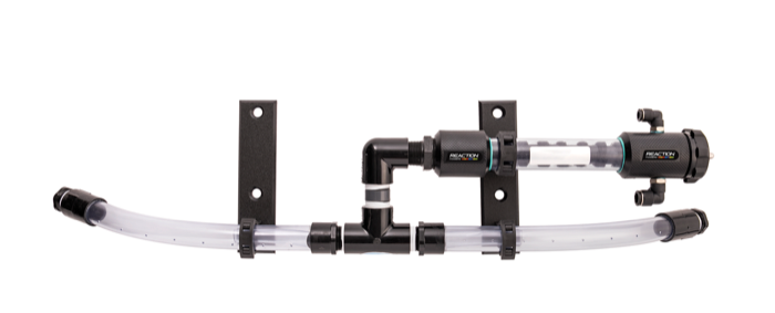 Top Ear Foamer with Mount