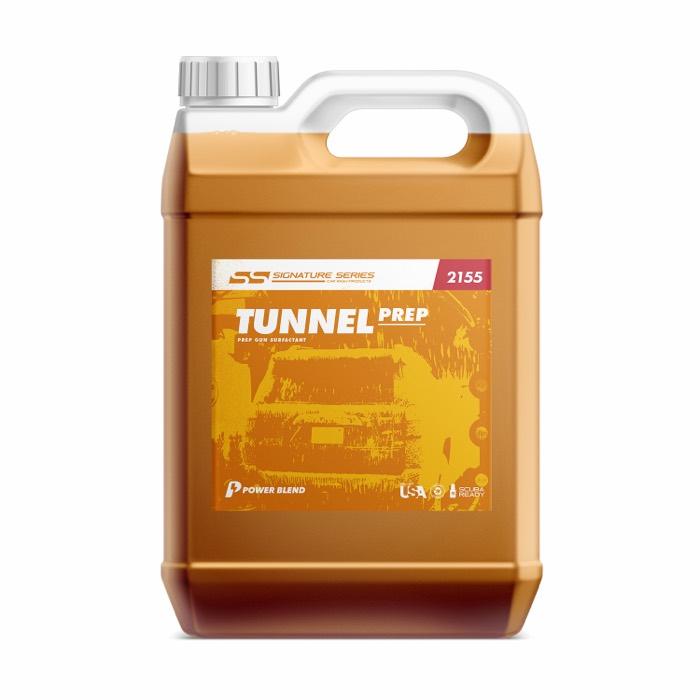 Tunnel Prep