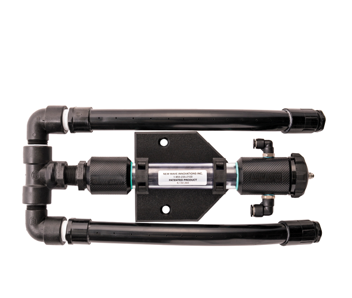 Twin Ear Foamer Single with Mount